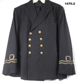 Naval reserve uniform post 1960’s