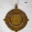 Medallion relating to Target shooting.