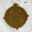 Medallion relating to target shooting