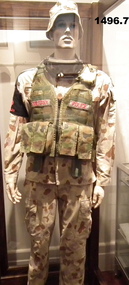 Uniform - UNIFORM IRAQ, C. 2005