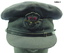 RAAF Blue peak cap WW2