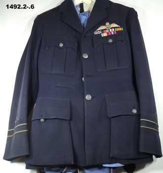 RAAF Uniform complete WW2
