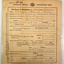 Discharge certificate with details AIF WW1