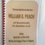 Diaries and letters of a 7th Bn soldier WW1.