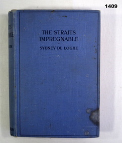 Book by Sydney De Loghe
