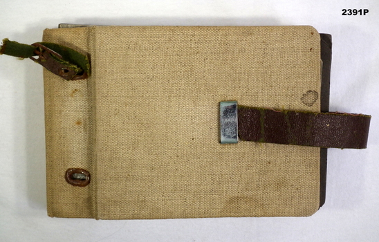 photograph album with 36 photos relating to Palestine.