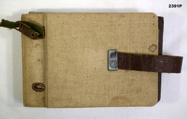 photograph album with 36 photos relating to Palestine.