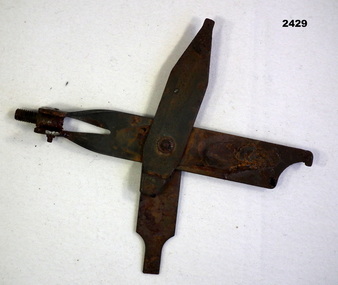 Adjustable tool for use with an SLR Rifle