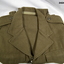 Kahki Battle dress jacket and trouser set.