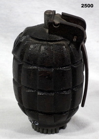 Weapon - 76mm shell