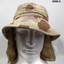 Camouflage hat desert pattern Australian