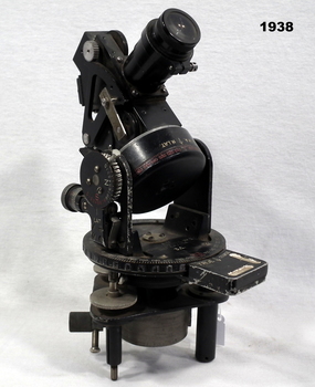 AM Astro compass MK 11 WW2
