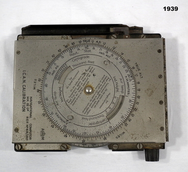 Navigational computer MK 111.D 
