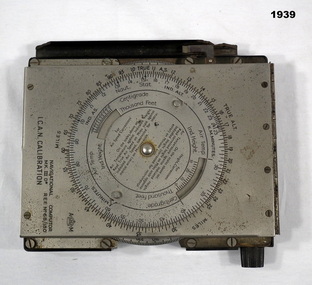 Navigational computer MK 111.D 