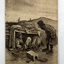 Series of 12 postcards cartoon style WW1