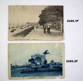 Postcard - POSTCARDS WW1, C. 1915 - 1918