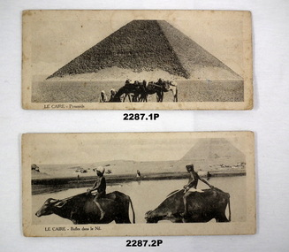 Postcard - POSTCARDS WW1, C.1916