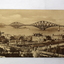 Series of 11 English postcards sent home.