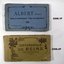Series of seven post card books from WW1