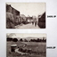 Five postcards of views Sutton Veny England.
