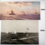 Painting prints of war scenes WW1