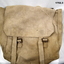 Back pack light khaki colour WW2