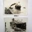 Three postcard photos from WW1
