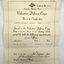 Documents relating to service records.