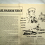 American newspapers reporting on WW2