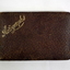 Book of autographs written from 22nd Bn WW1