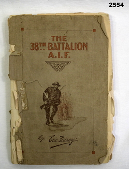 The history of the 38th BN AIF