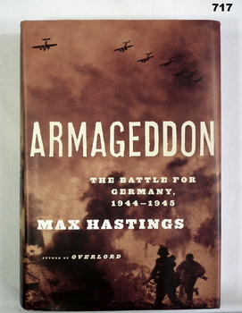 Book by Max Hastings