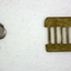 Digger image fashioned from a sixpence