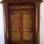 Emu Creek state school HONOR Roll Board.
