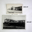 Nine photographs re the bombing Darwin WW2.