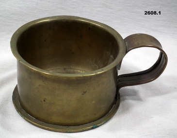 Three pieces of trench art from WW1.