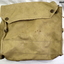 Gas mask complete with carry bag.