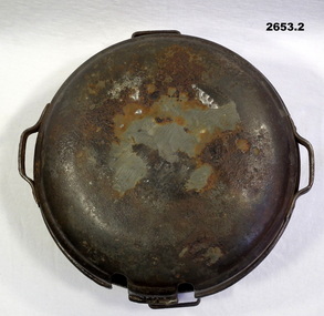 Equipment - MESS TIN, c. WW1 onwards