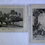 Two post card letters from WW1.
