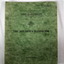 Green covered soldiers hand book.