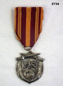  Medal and ribbon British Dunkirk