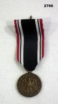 United States POW issued medal.