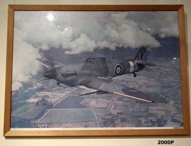 Photograph of HURRICANE K2193