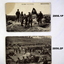 Series of photo post cards re the Great War.