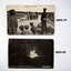 Series of photo postcards re life at the front WW1
