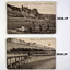 Series of twelve photo postcards England WW1