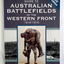 Book and pamphlets on Australian Battle Fields WW1