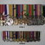 Medals, ribbons, WW1, WW2, BEM, MC, MID