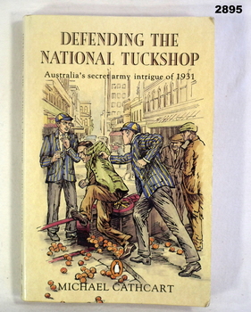 Book the the nation and food 1931.