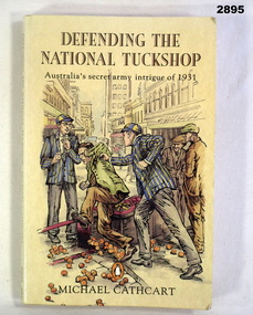 Book the the nation and food 1931.